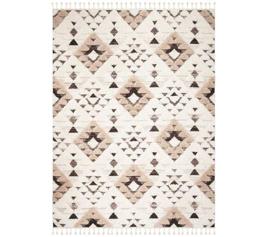 Safavieh Moroccan Tassel 688 Series 8' X 10' Shag Rug