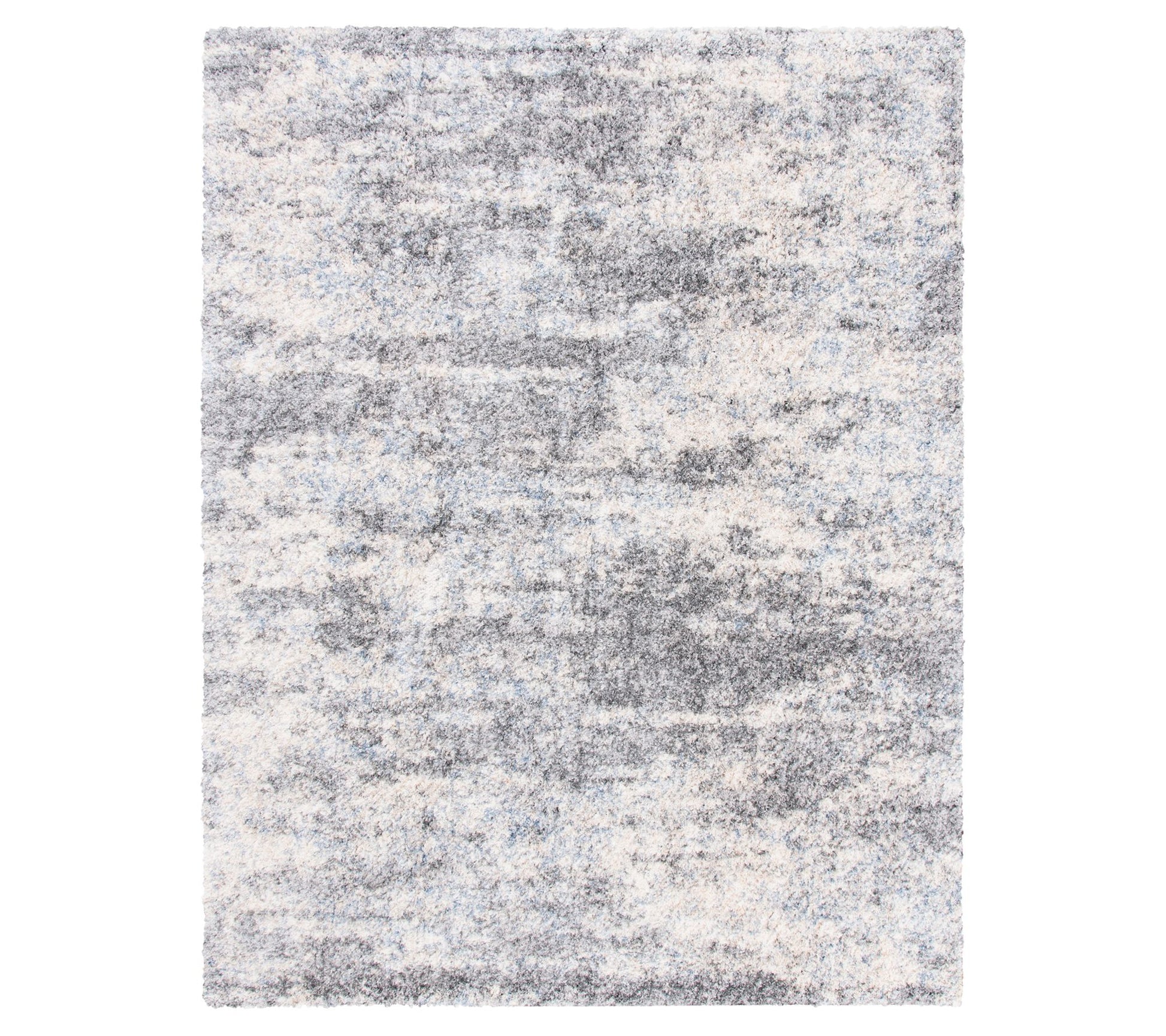 Safavieh Berber Shag 219 Series 9' X 12' Rug