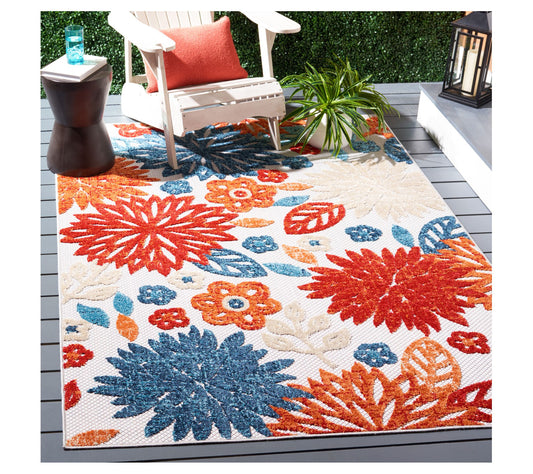 Safavieh Cabana 833 Series 5'- 3" X 7'-6"