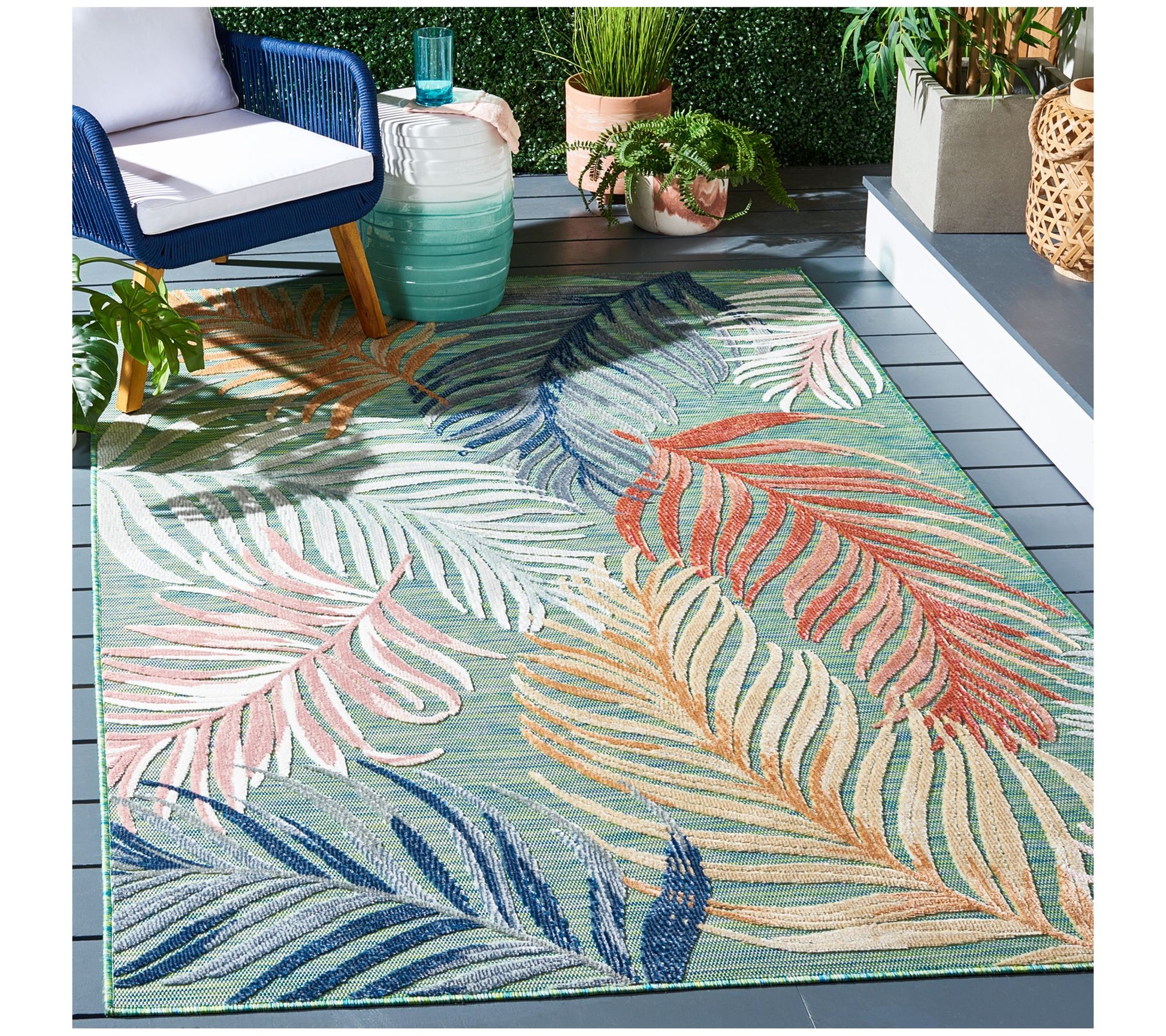 Safavieh Cabana 445 Series 9' x 12' Rug