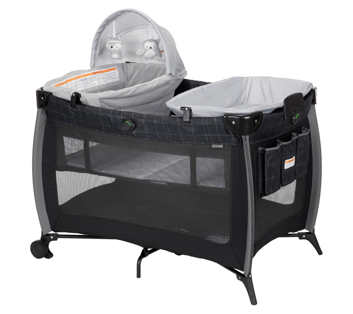 Safety 1st Play-and-Stay Play Yard - High Street