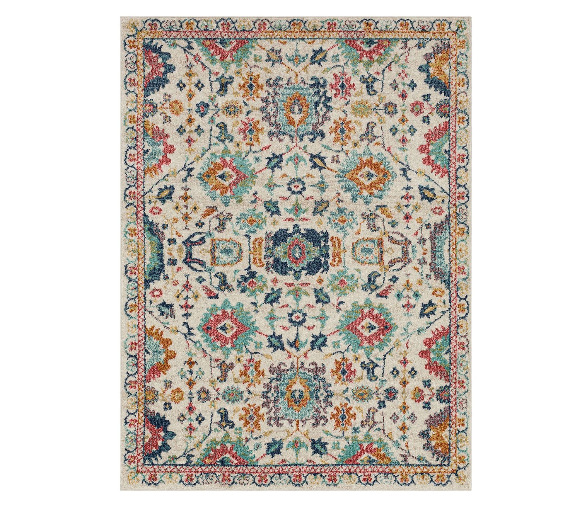 Mohawk Home Grove Elms Multi 7' 10" X 10' AreaRug