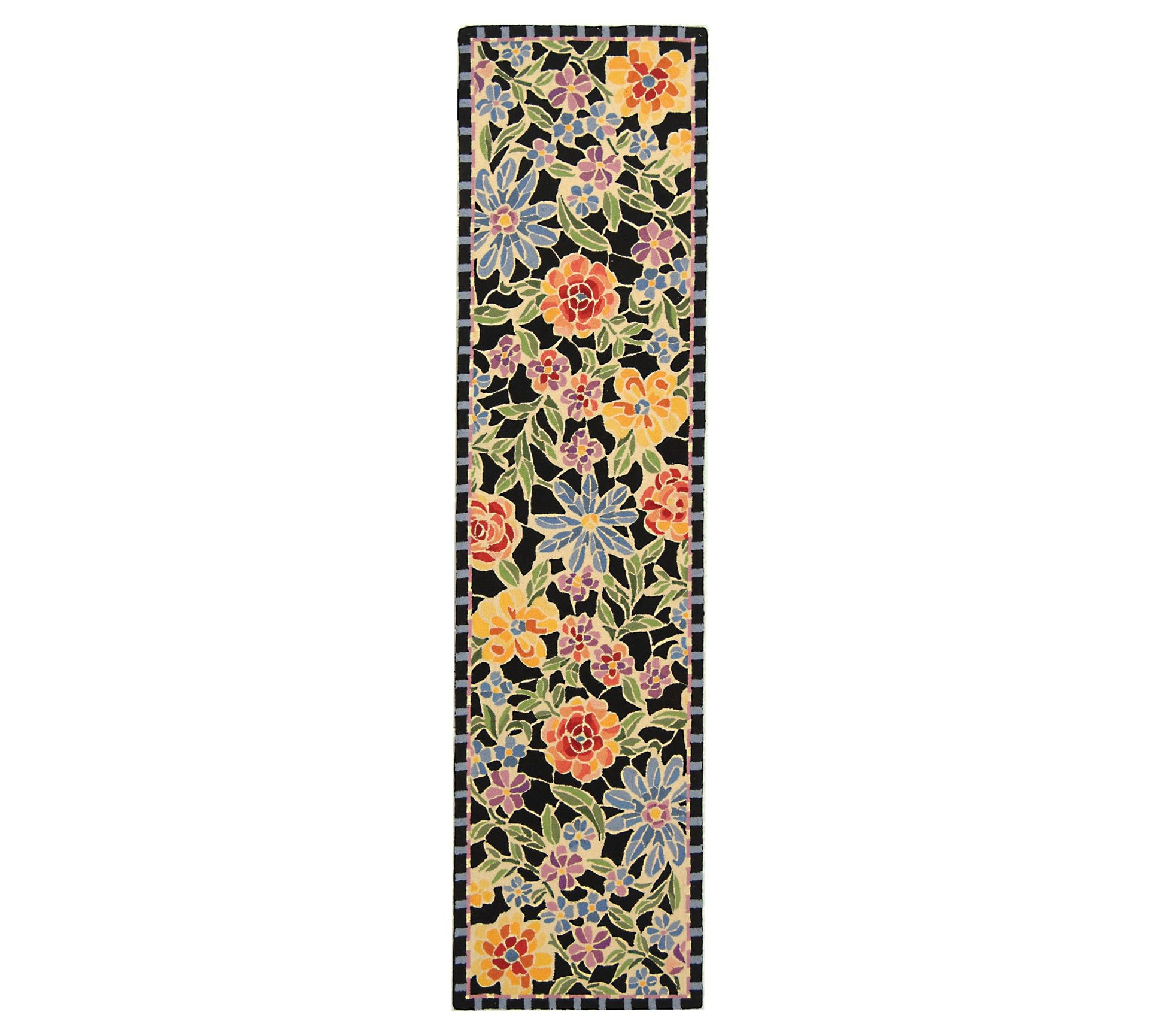 Chelsea Collection HK214 2'-6" X 12' Rug by Val erie