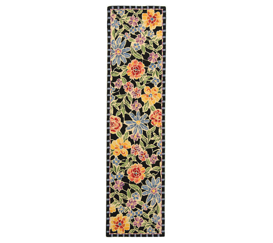 Chelsea Collection HK214 2'-6" X 12' Rug by Val erie