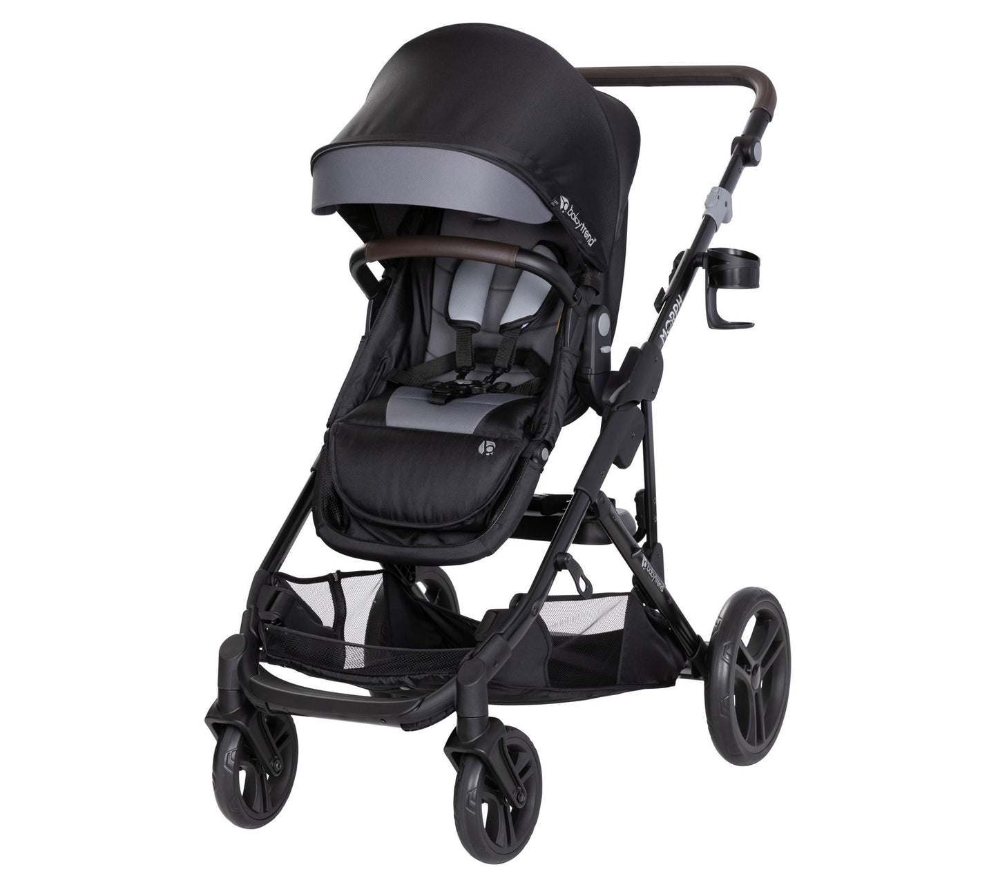 Baby Trend Morph Single to Double Modular Stroller