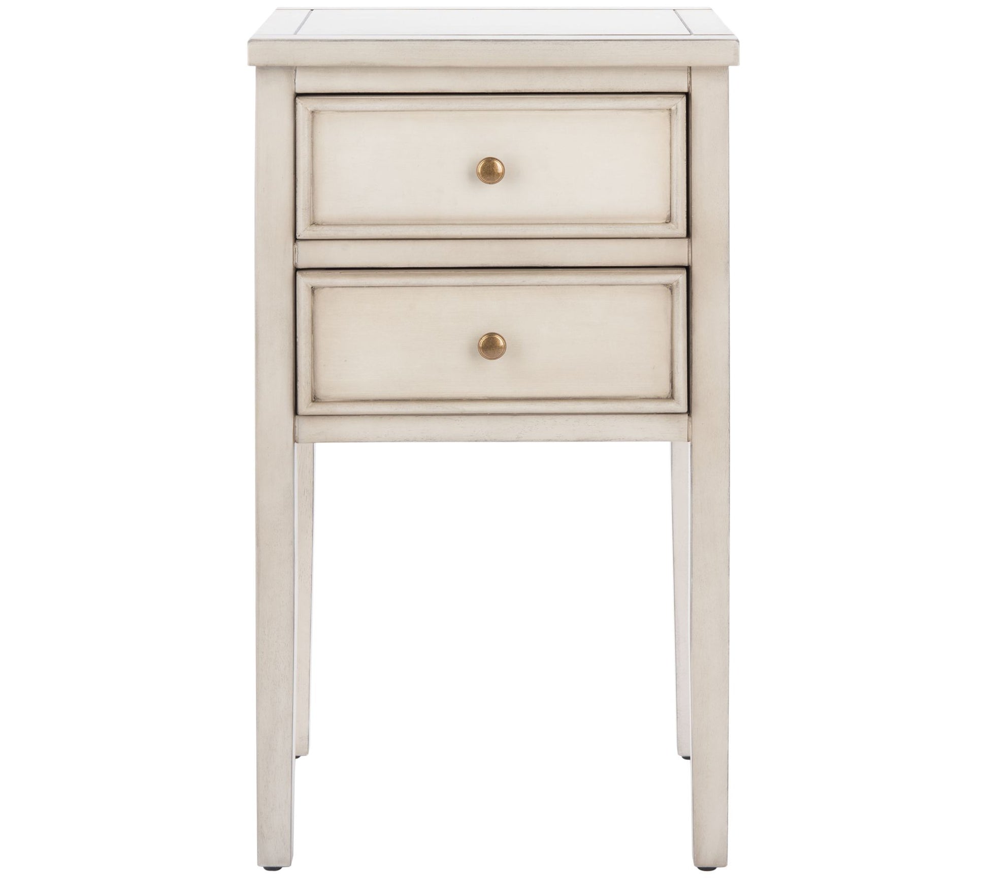 Safavieh Toby Accent Table With Storage Drawers