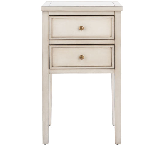 Safavieh Toby Accent Table With Storage Drawers