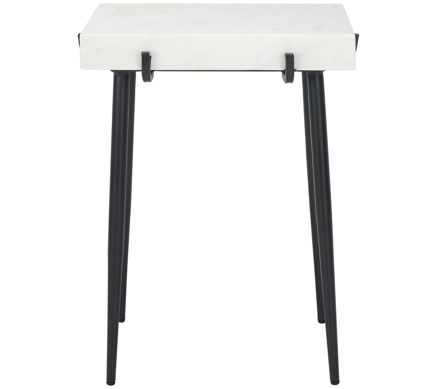 Safavieh Yuki Stone Top Accent Table