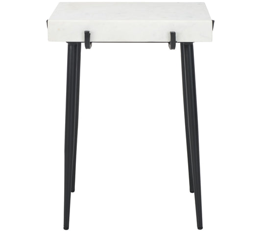 Safavieh Yuki Stone Top Accent Table