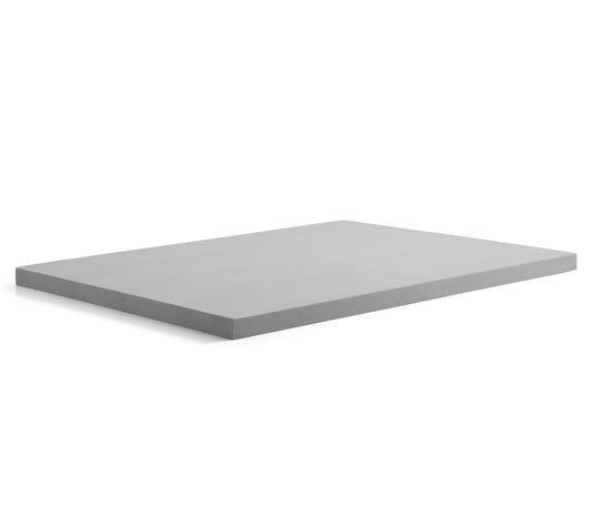 Lucid 3" Bamboo and Gel Memory Foam Mattress Topper - TwinXL