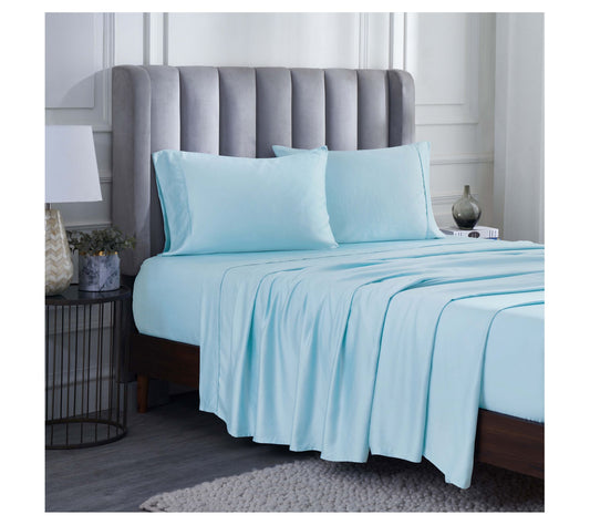 Superior Modal From Beechwood Deep Pocket SheetSet, King