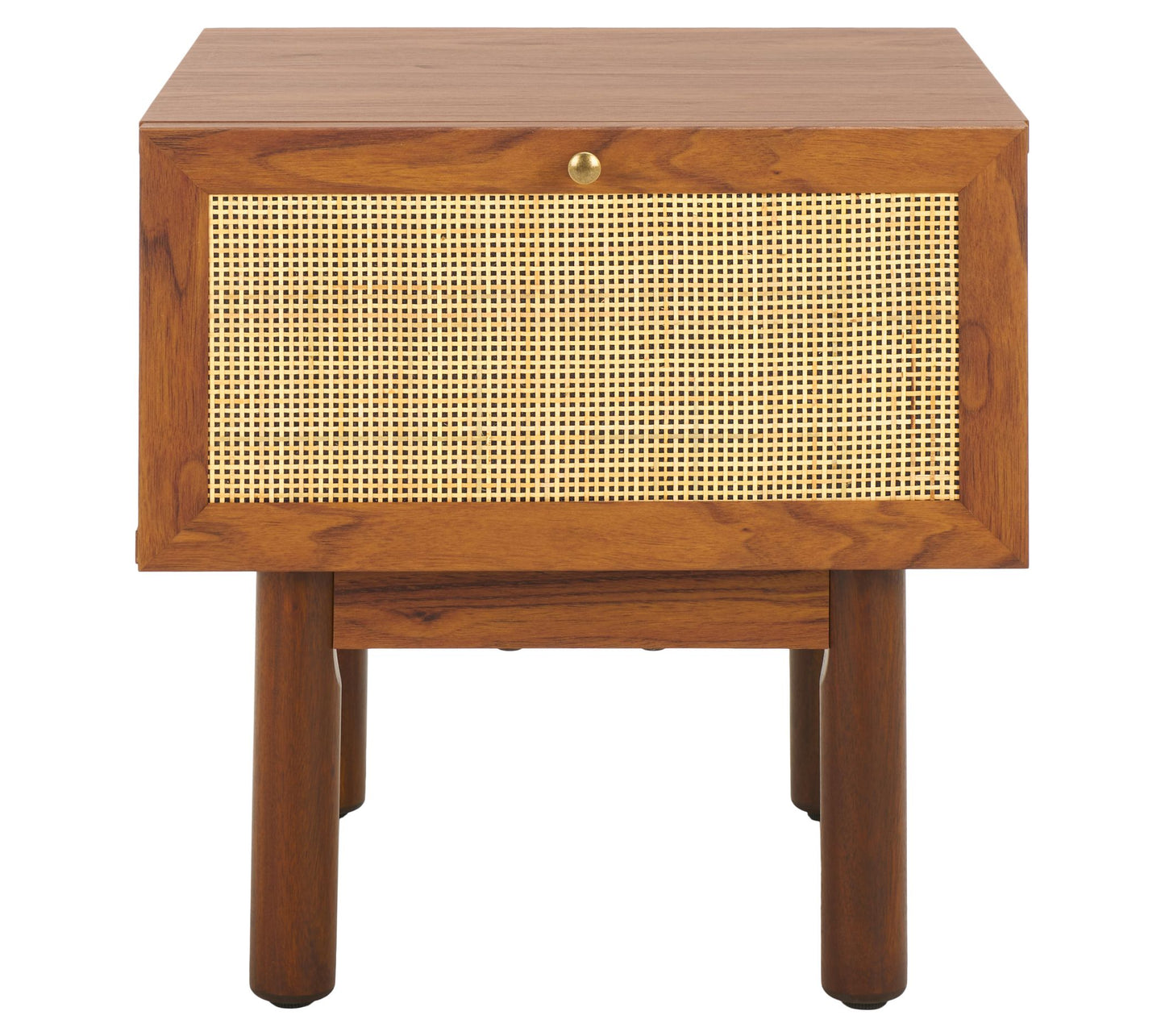 Safavieh Aino 1 Drawer Nightstand