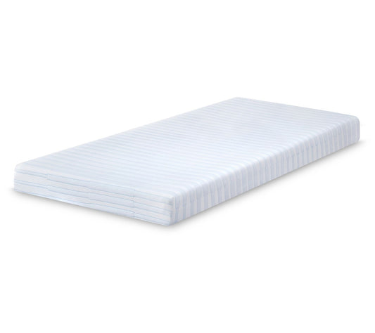 Bodipedic 6-Inch Dual Layer Memory Foam Mattress, Twin