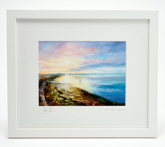 John Galvin Fine Art Choice of Framed Artwork