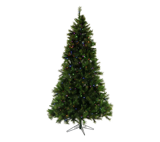 Christmas Time 6.5-Ft. Pennsylvania Pine Artificial Christmas