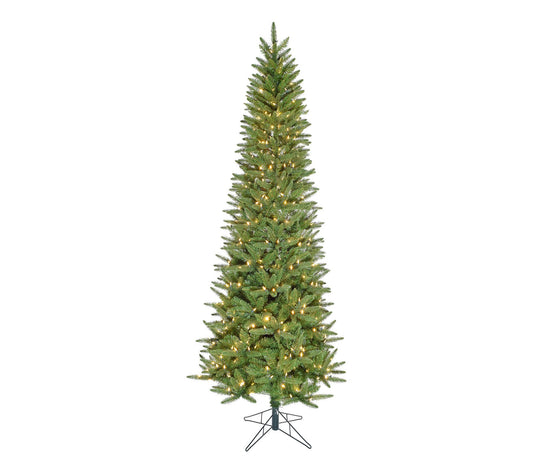 Christmas Time 6.5 Ft. Windsor Pine Slim Artificial Christmas