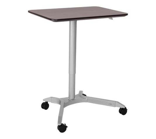 Seville airLIFT Rectangular Height Adjustable Laptop Desks