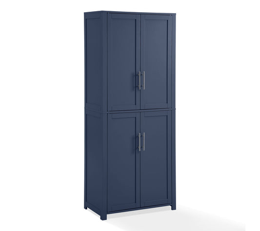 Crosley Savannah Tall Kitchen Storage Pantry