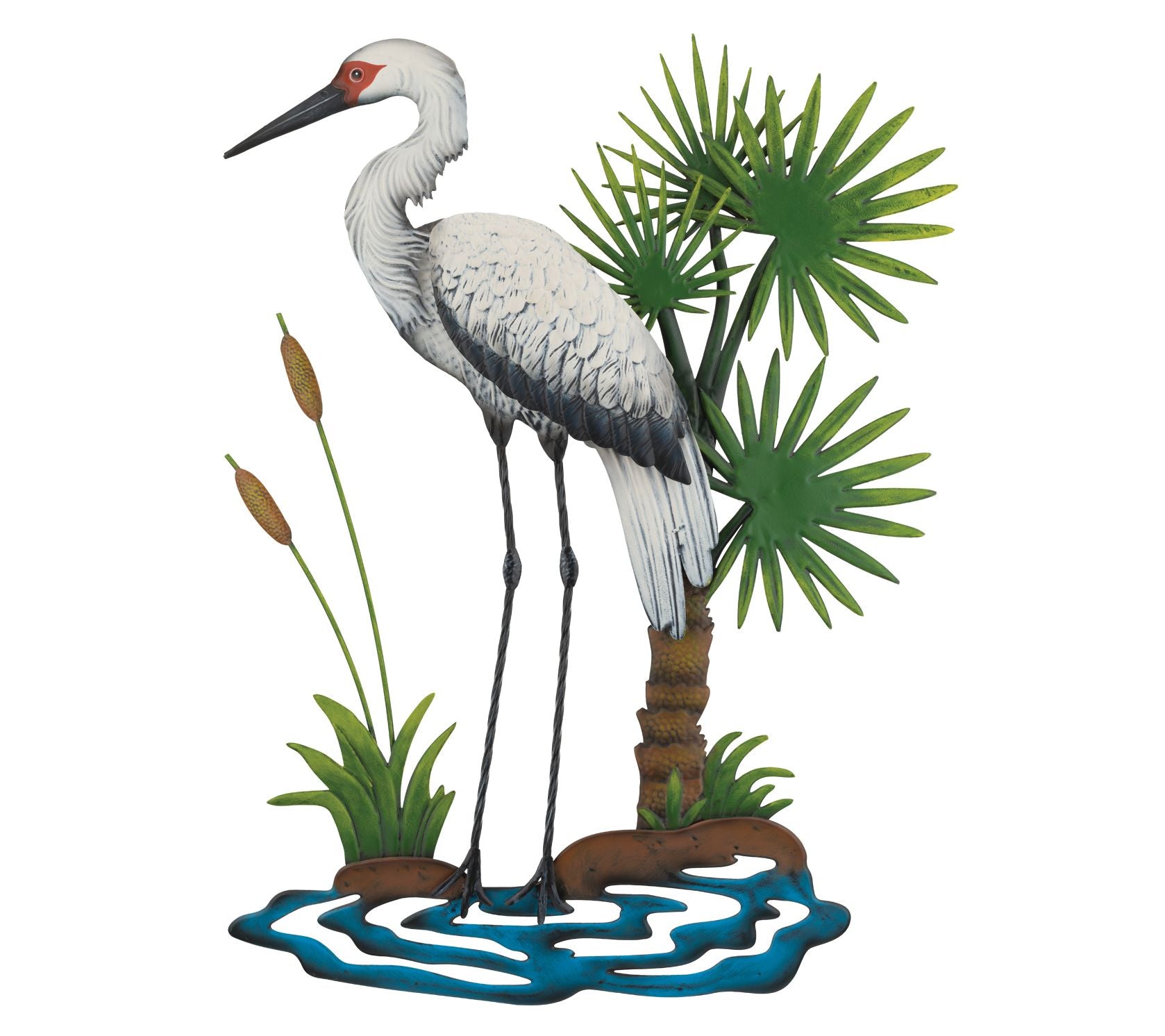 Regal Art & Gift Crane Wall Decor