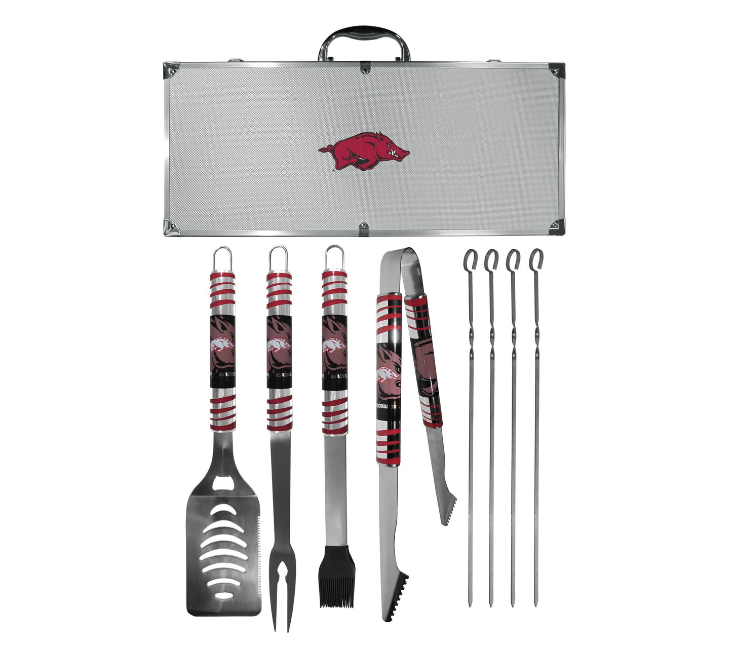 Sisikiyou Sports College BBQ Set - 8pc