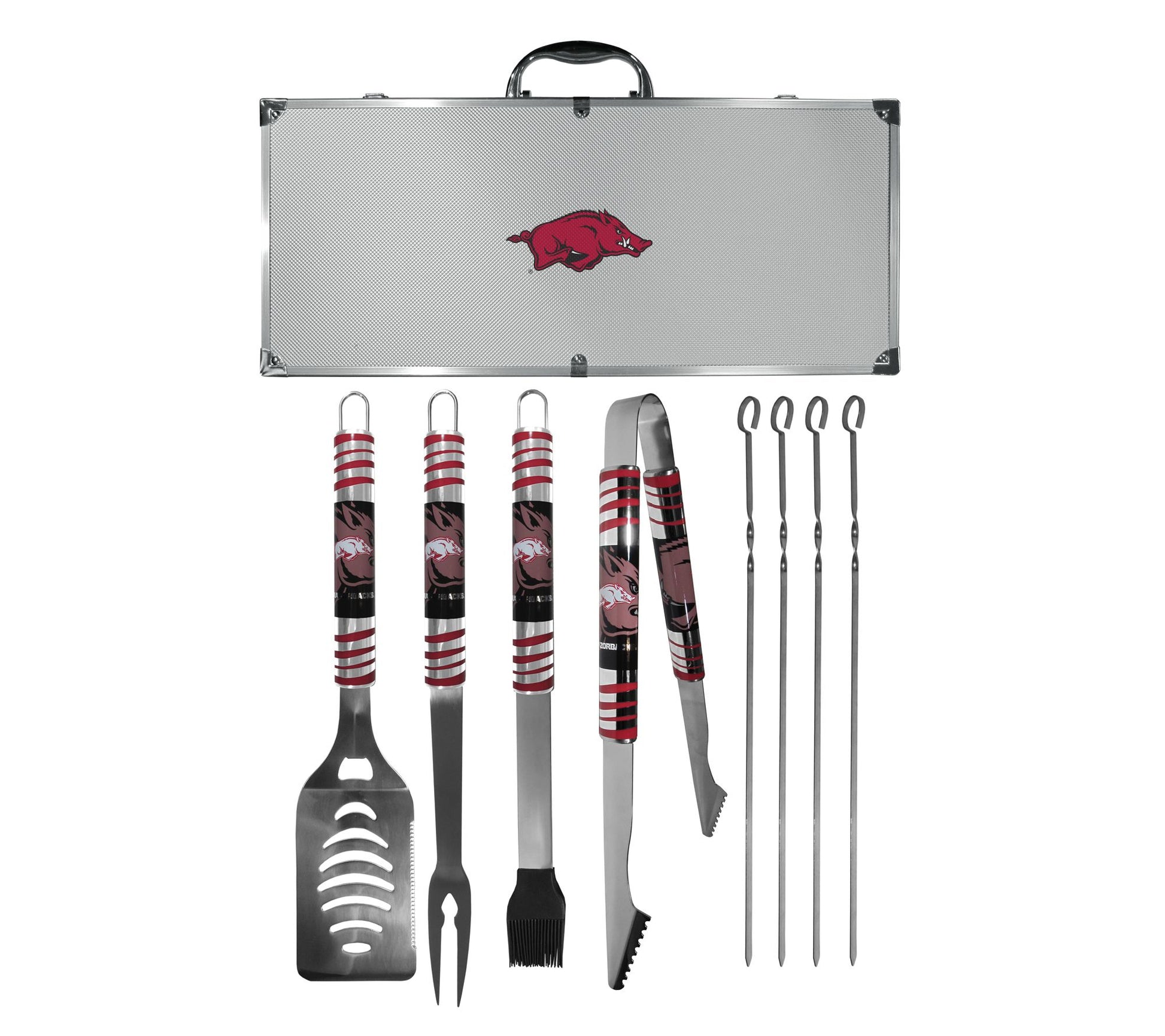 Sisikiyou Sports College BBQ Set - 8pc