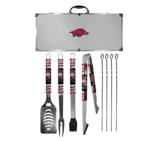 Sisikiyou Sports College BBQ Set - 8pc