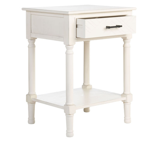 Safavieh Peyton 1 Drawer Accent Table