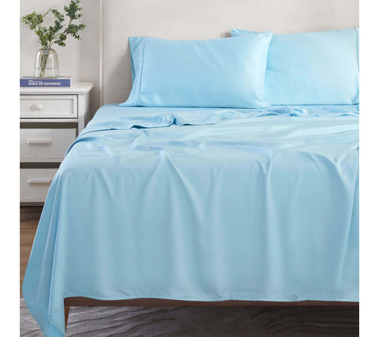 Superior Modal From Beechwood Bed Sheet Set, Queen