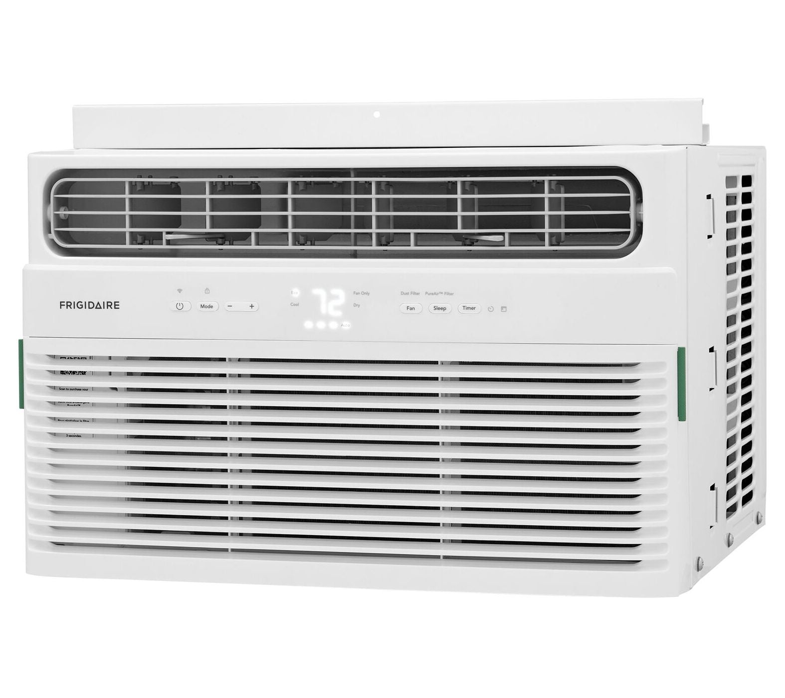 Frigidaire 6,000 BTU Smart Window-Mounted Air Conditioner