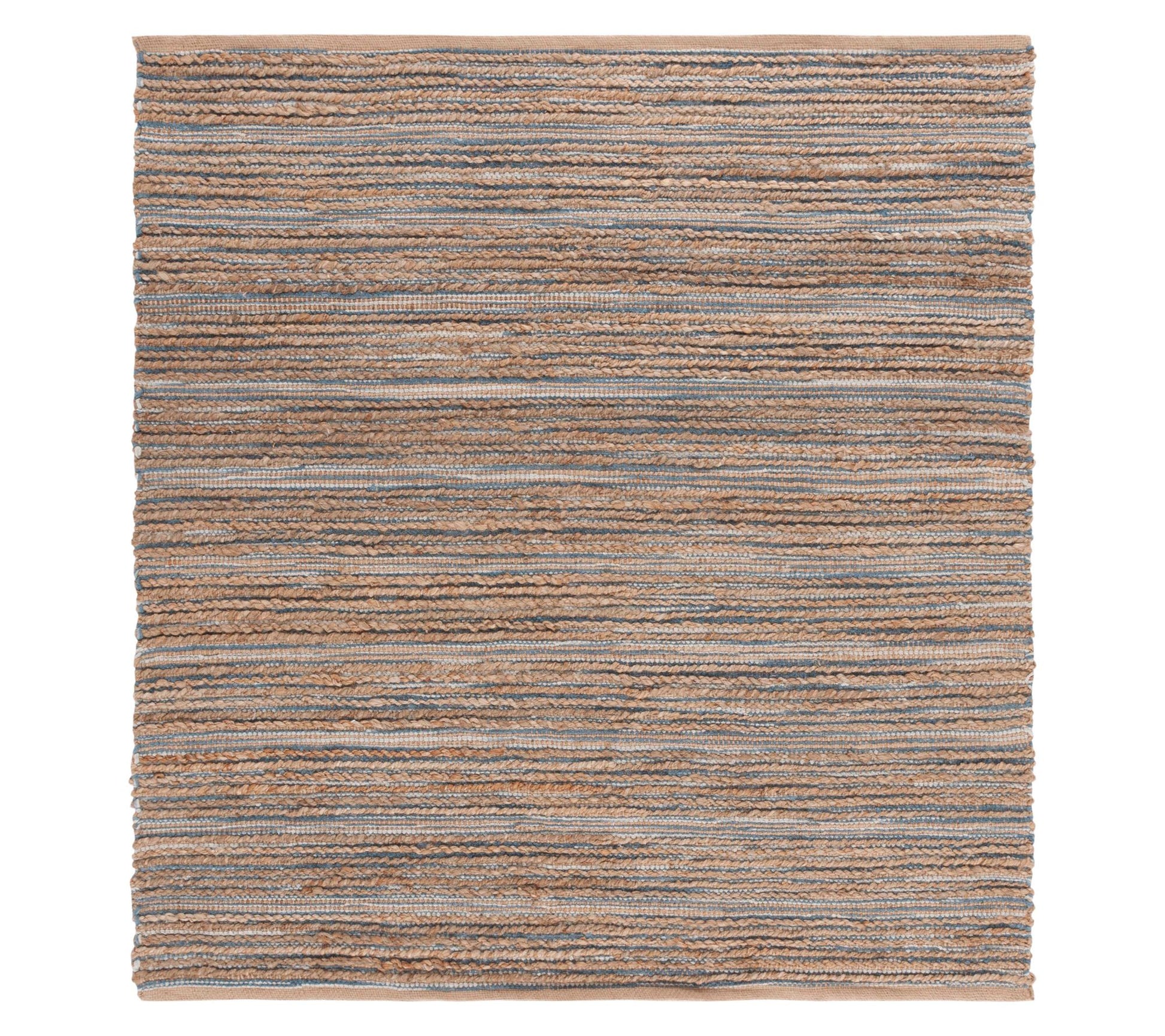 Cape Cod Driftland 6' x 6' Square Jute Rug by Valerie