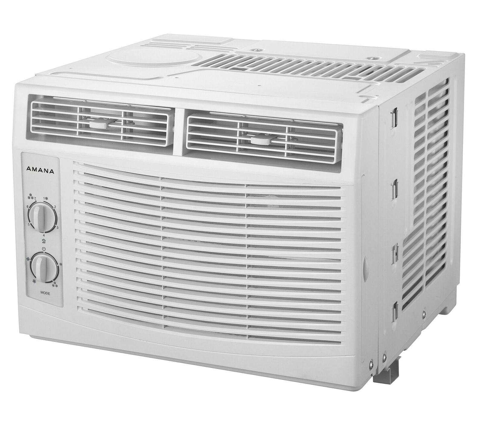 Amana 5,000 BTU 115V Window Air Conditioner with Mounting Kit
