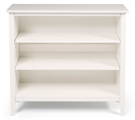 Alaterre Furniture Simplicity Transitional Under Window Shelf