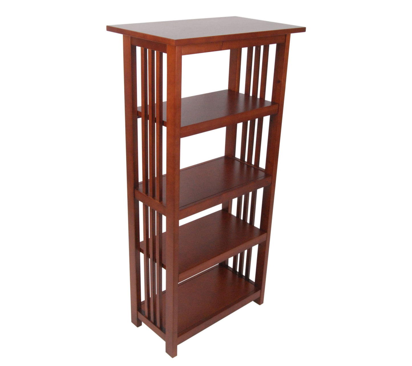 Alaterre Furniture Mission 48" Bookcase