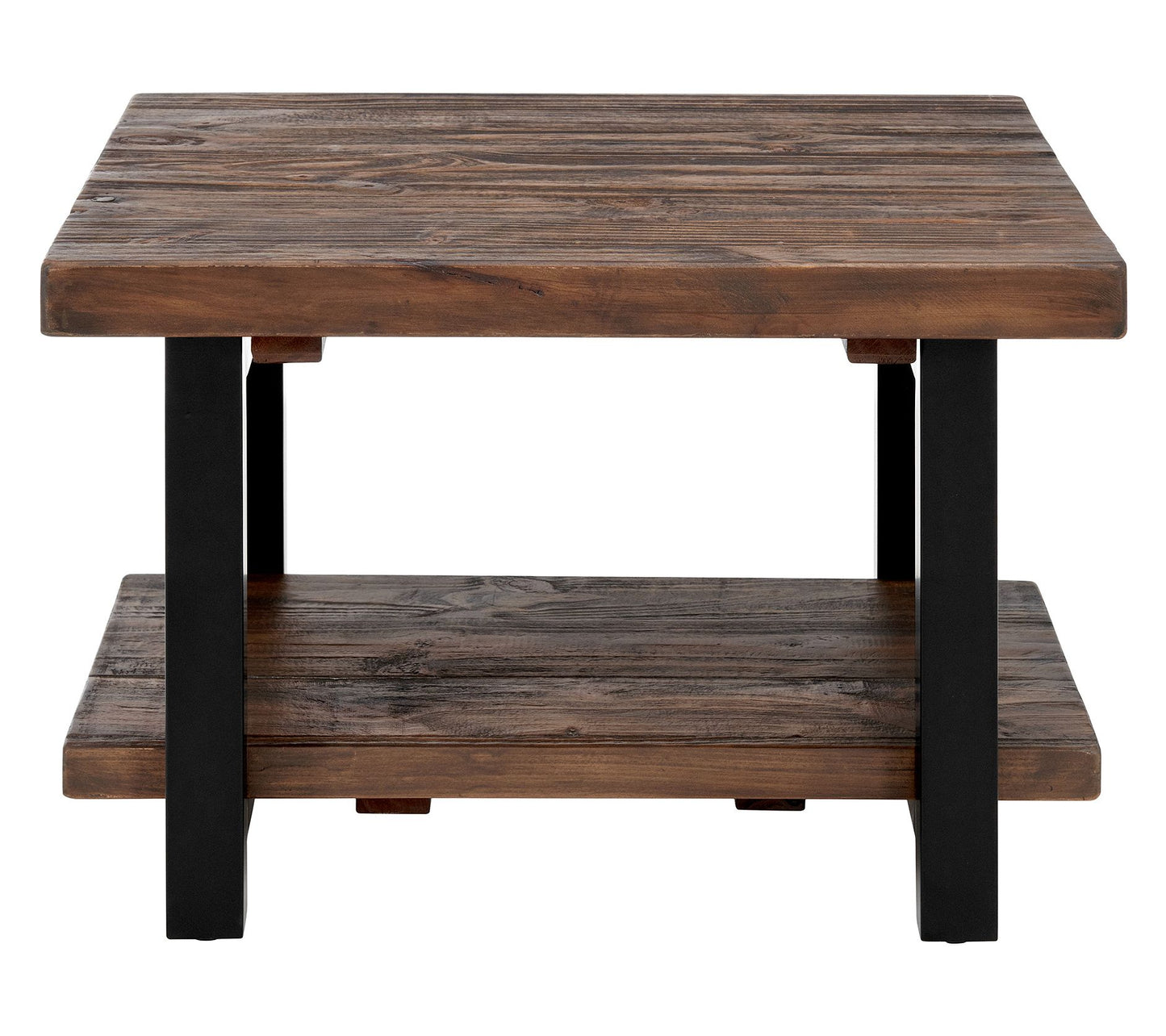 Alaterre Furniture Sonoma Rustic Natural Cube Coffee Table