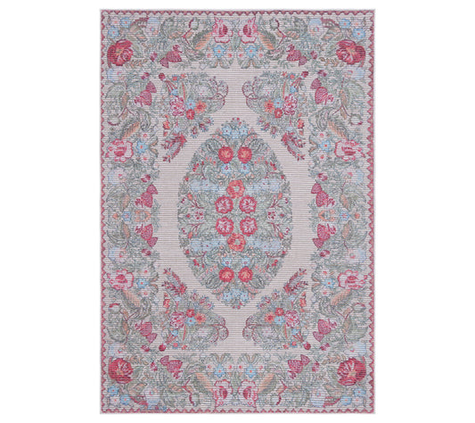 Safavieh Blossom Crest Washable 5'-3" x 7'-6" Rug