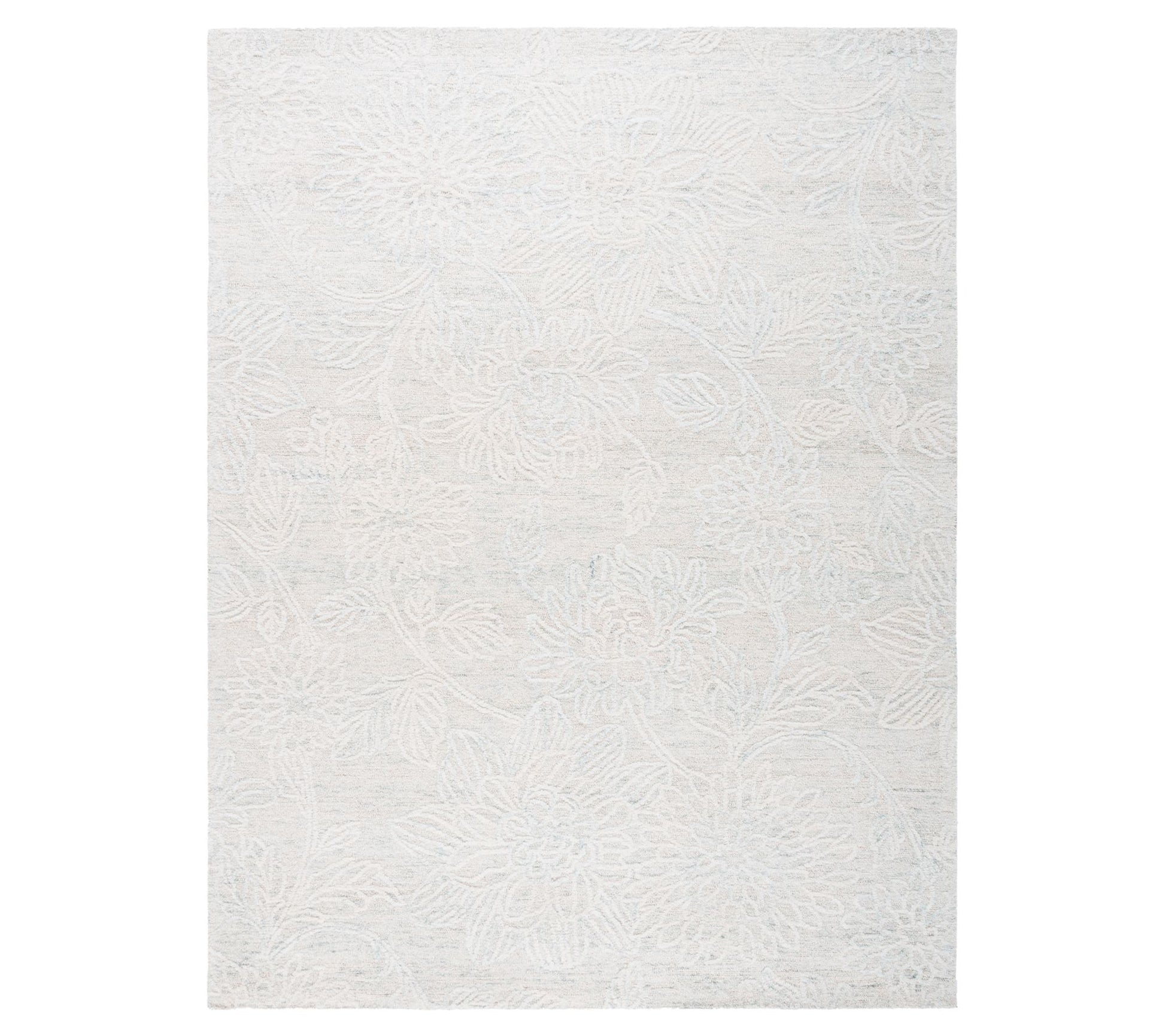 Safavieh Snowcrest Hand Tufted Wool 8' x 10' Rug
