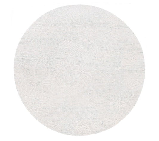 Safavieh Snowcrest Hand Tufted Wool 6' x 6' Round Rug