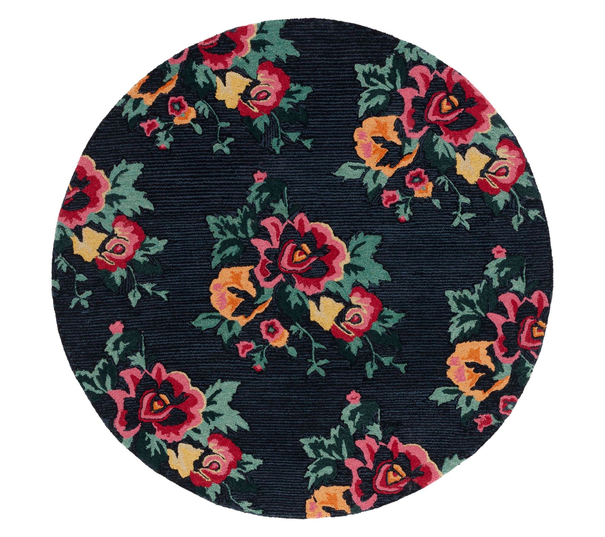 Safavieh Twilight Petals 6' x 6' Round Rug