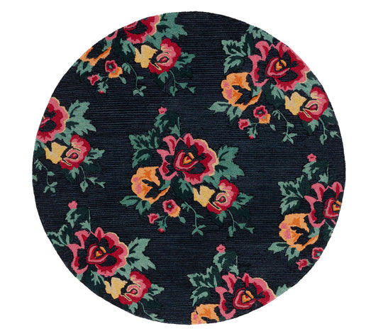 Safavieh Twilight Petals 6' x 6' Round Rug