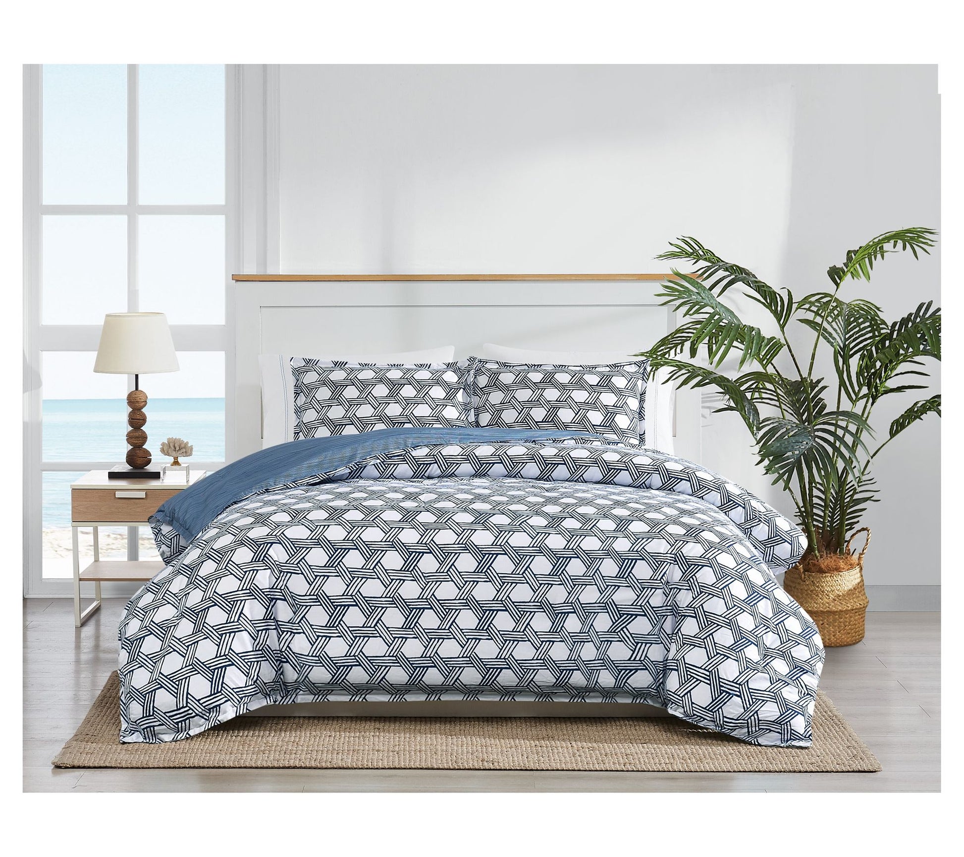 SCOUT Off Your Rocker 3-Piece King Comforter Set