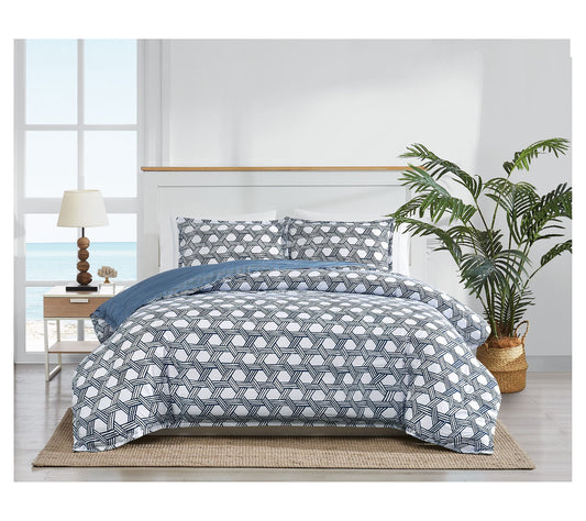 SCOUT Off Your Rocker 3-Piece King Comforter Set