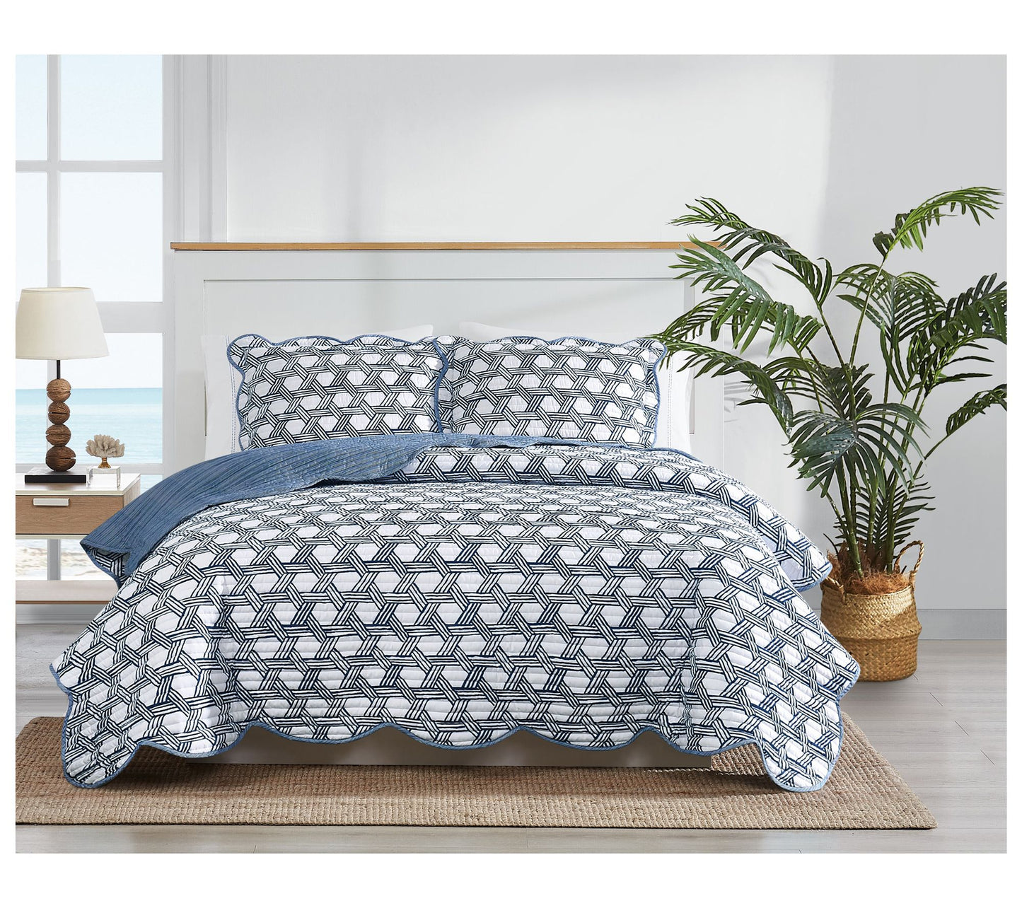 SCOUT Off Your Rocker Twin XL Quilt Set