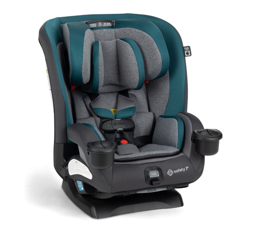 Safety 1st Everslim DLX Convertible Car Seat -Fiddlehead