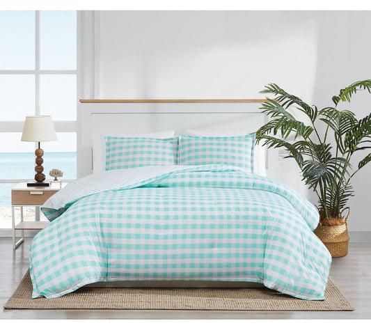 SCOUT Barnaby Checkham Twin XL Comforter Set
