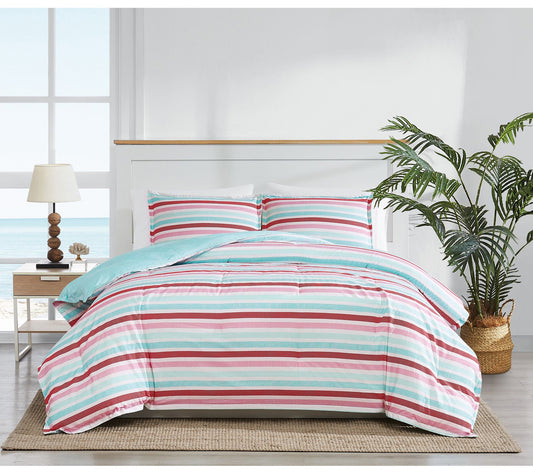 SCOUT Popsicle Road King Comforter Set