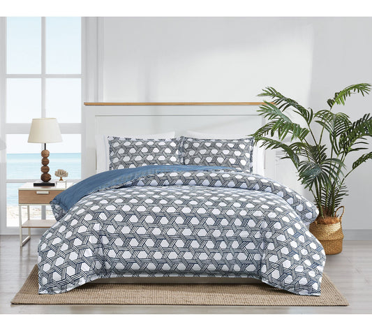 SCOUT Off Your Rocker King Duvet Set