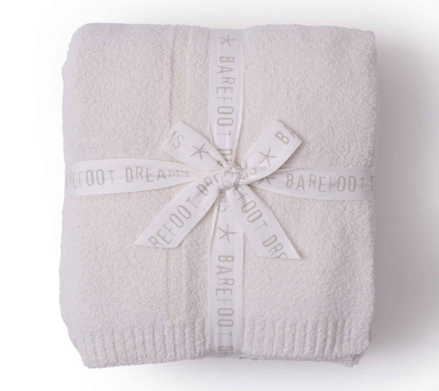 Barefoot Dreams CozyChic Cotton Tonal Plaid Throw 54x72