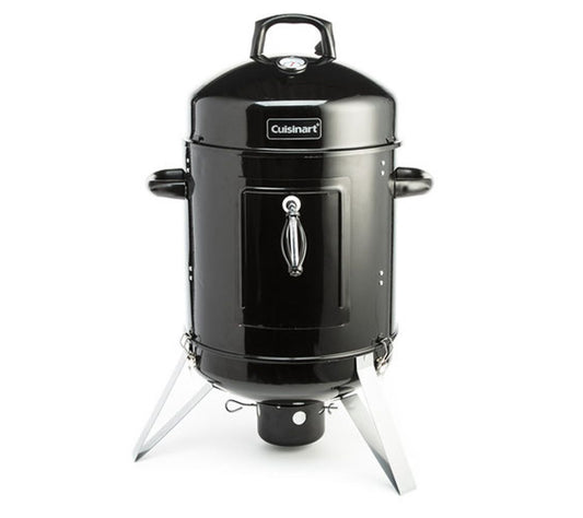 Cuisinart 16" Vertical Charcoal Smoker
