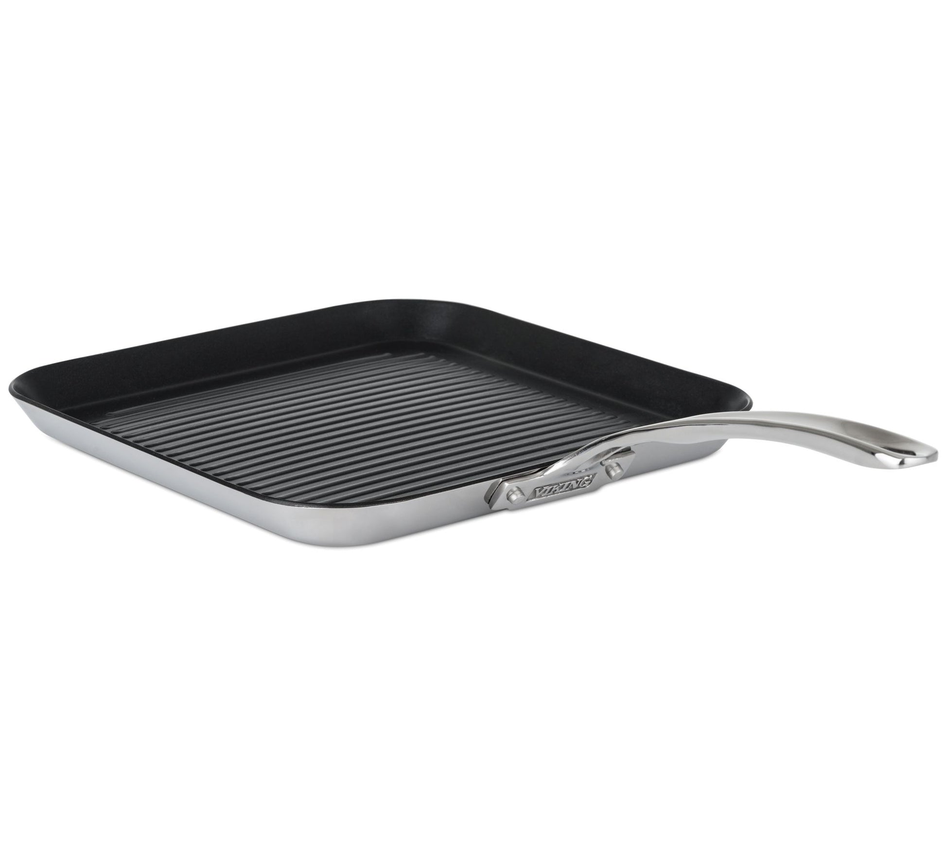Viking Contemporary 11" Quantanium Nonstick Grill Pan