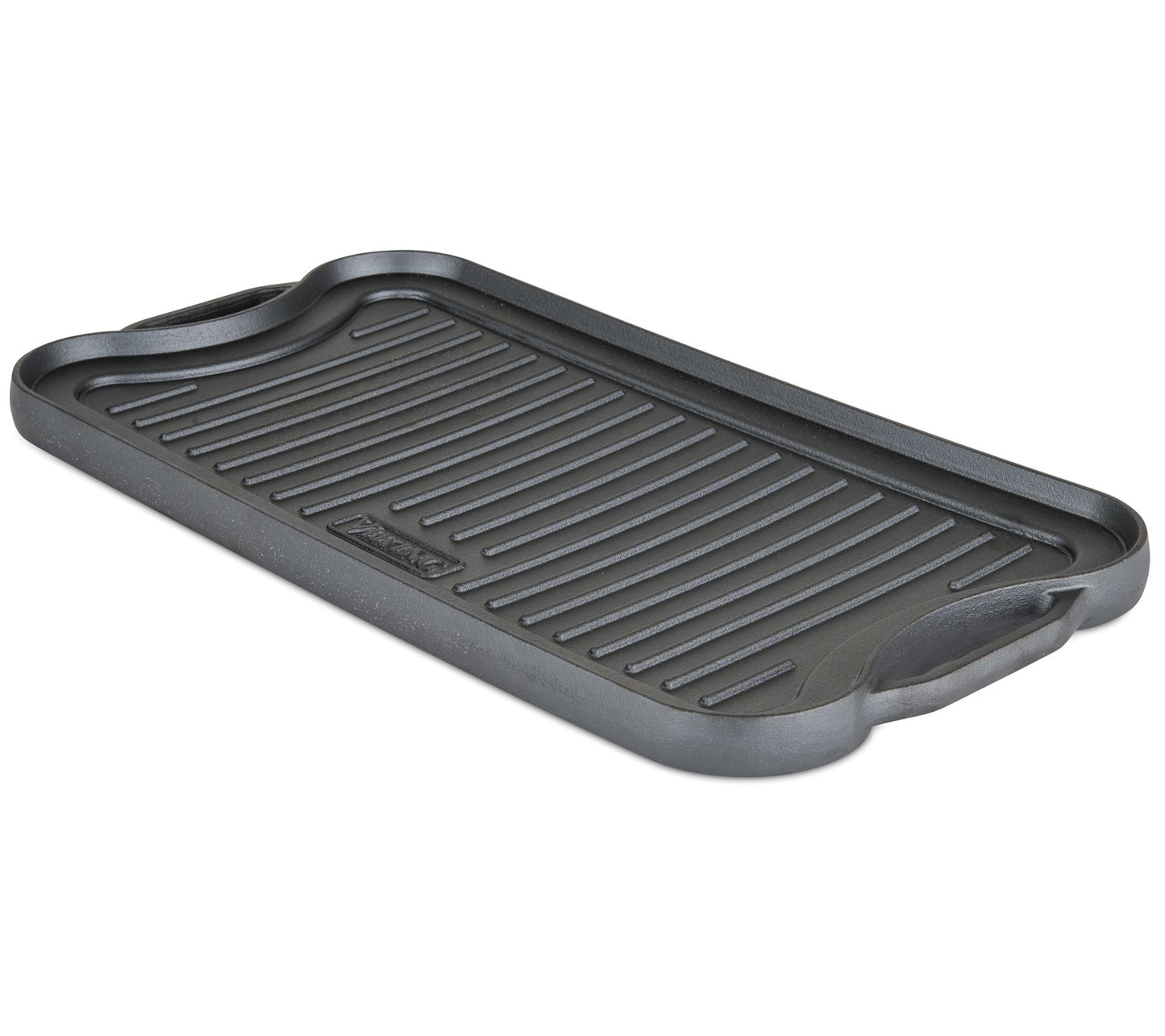 Viking Cast Iron 20" Reversable Grill/Griddle Pan